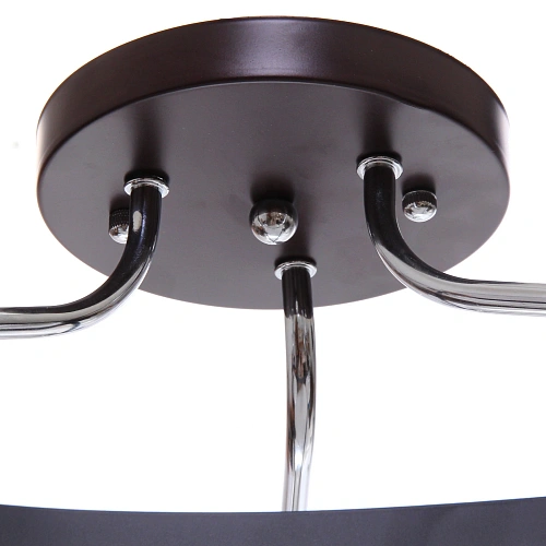 Люстра 340Вт Е27 505030см черный хром 3-11632_8