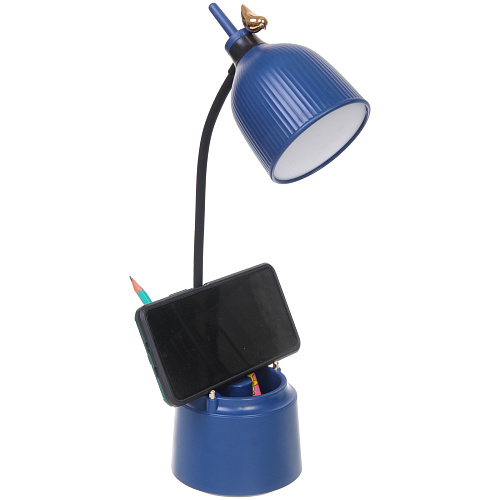 Настольная лампа Sweet - Forest LED, 165115405 см LED, USB 3w 5v, Синий_13