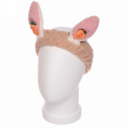 Повязка на голову Little bunny- Bunny, микс 6 цветов, 206 см (подвес Единорожек)_13