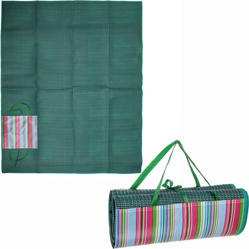 Коврик пляжный складной Fiesta,150170 см_35