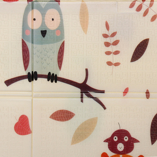 Коврик игровой 1501800,8 см Звери_6