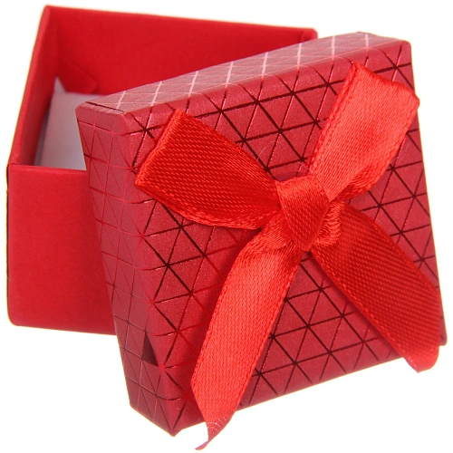 Коробка подарочная Абстракция 553,5 см, Красный_5