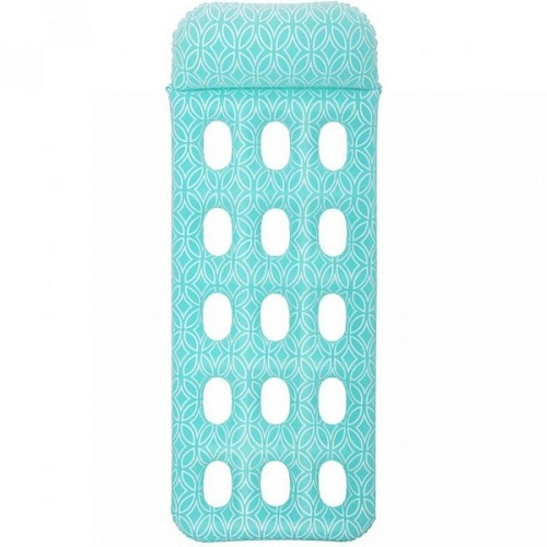 Матрас надувной 19874 см Comfort Plush Floating Mat Bestway (43550)_4