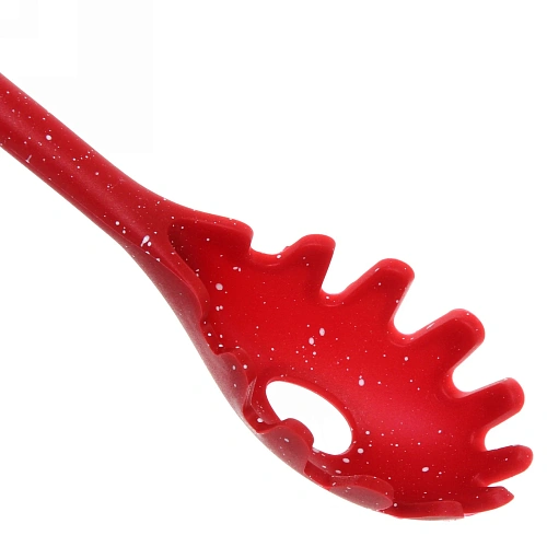 Ложка кухонная для спагетти силиконовая Bon appétit_7