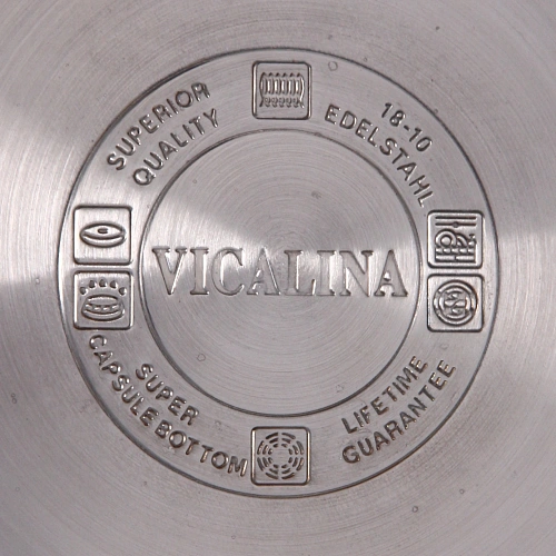 Чайник из нержавеющей стали 3,2л Vicalina глянцевый VL-0056_9