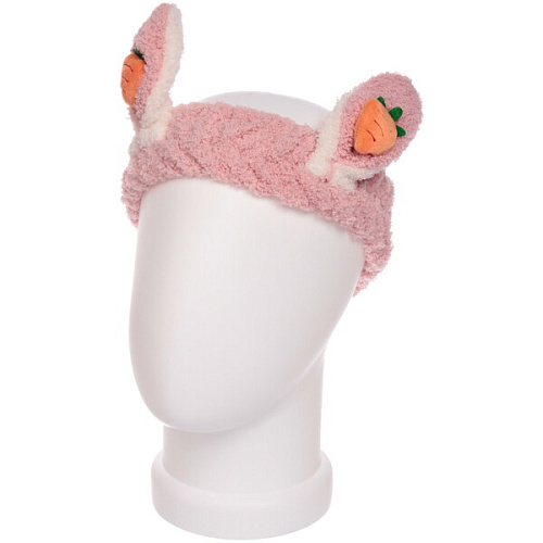 Повязка на голову Little bunny- Bunny, микс 6 цветов, 206 см (подвес Единорожек)_12