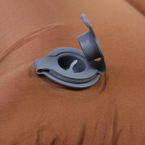 Коврик туристический самонадувающийся 1801224,5 см бежевый_11