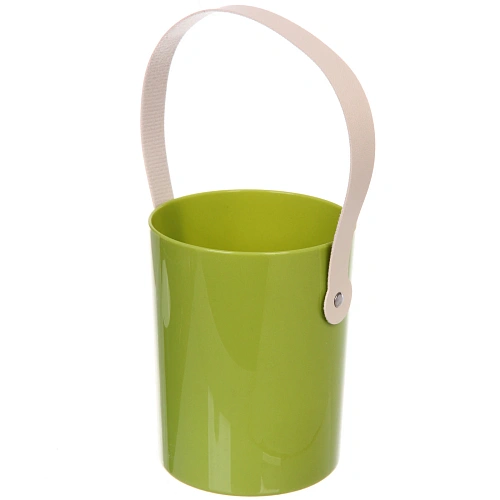 Коробка для цветов и подарков Нежность 1114 см, оливковый_4