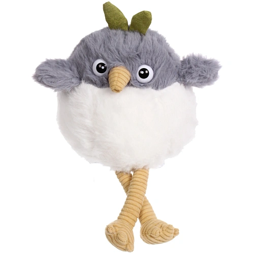 Мягкая игрушка Птичка Каркуша, 30 см, микс цветов_9