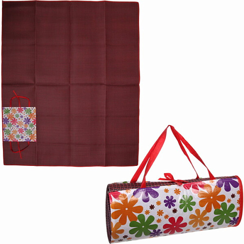 Коврик пляжный складной Fiesta,150170 см_70