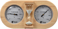 Часы, термометры для бани и сауны