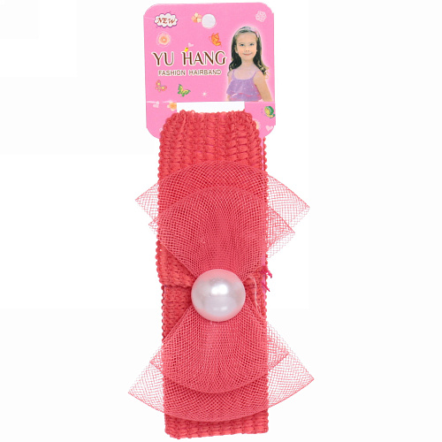 Повязка на голову детская на блистере Little Krasa - Лейла, 6 цветов, 3,517 см_11