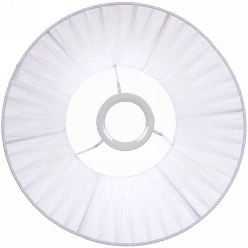 Светильник  Классика 182 h-42см (615-117)+ абажур белый круглый (999-007)  (220В, Е27, выклвкл, 40 Вт)_8