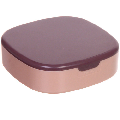 Органайзер для хранения с зеркалом ТАРТОНА, цвет пудровый, 103см (упаковка коробка)_4