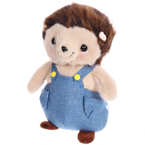 Мягкая игрушка Ёжик Федя, 23 см_6