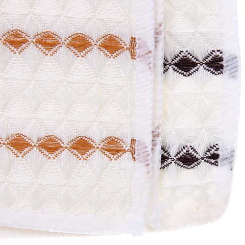 Набор салфеток для уборки Селфи 300х300 (2шт) бамбук ромбы_4