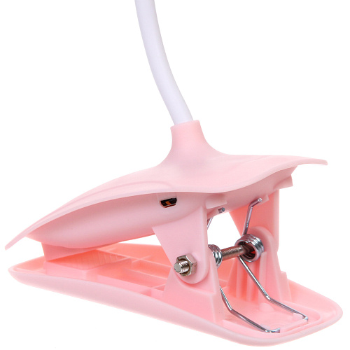 Настольная лампа Light LED + USB 35125 см, USB 2w 5v, Розовый_5