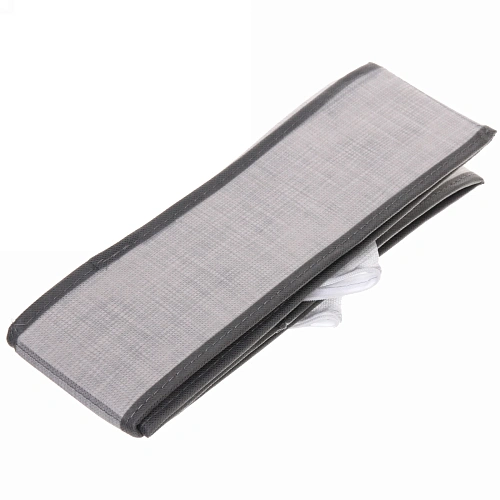 Коробка для хранения вещей 24 ячейки 323210 Сити светло-серый_4