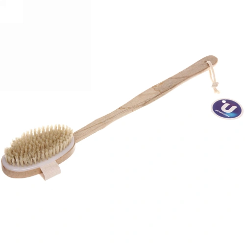 Щетка для тела массажная Ультрамарин - Пробуждение, 406,5см (лейбл)_9