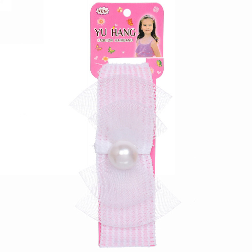 Повязка на голову детская на блистере Little Krasa - Лейла, 6 цветов, 3,517 см_15