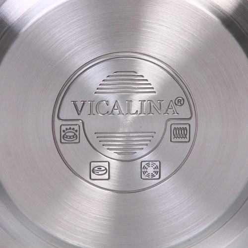 Чайник из нержавеющей стали 3л Vicalina VL-9271, глянцевый_3