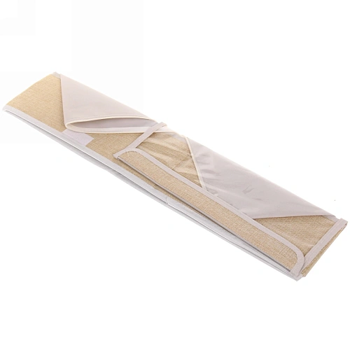 Коробка для хранения вещей 24 ячейки 322412 Уют бежевая_4