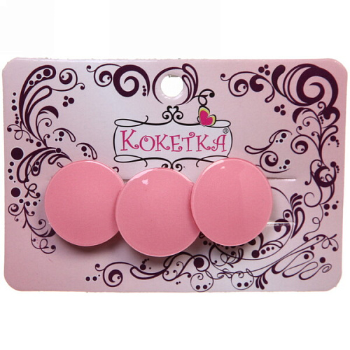 Заколка автомат Women's style - Люси, 6,52см, микс 6 цветов_10