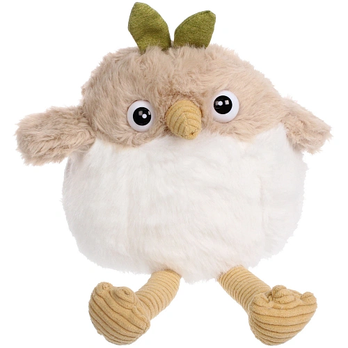 Мягкая игрушка Птичка Каркуша, 30 см, микс цветов_10