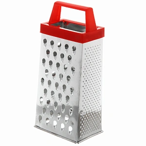 Терка 4-х сторонняя 21*10*7см 