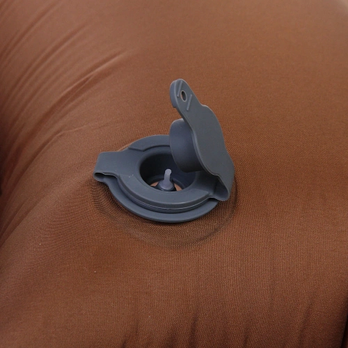 Коврик туристический самонадувающийся 180564,5 см бежевый_7