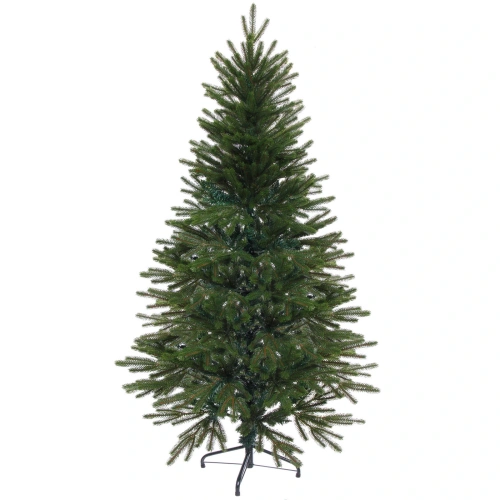 Ёлка "Верона" 180 см, ПВХ, резина (545 веток)
