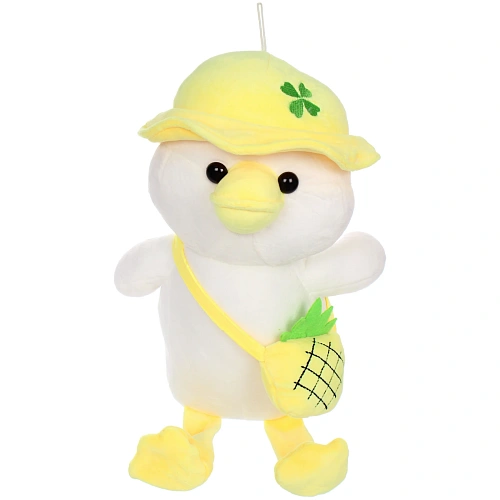 Мягкая игрушка Утёнок Кряки, 45см, в ассортименте_5