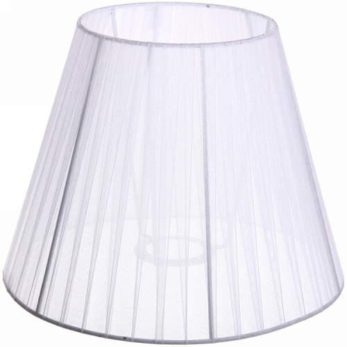 Светильник  Классика 182 h-42см (615-117)+ абажур белый круглый (999-007)  (220В, Е27, выклвкл, 40 Вт)_7