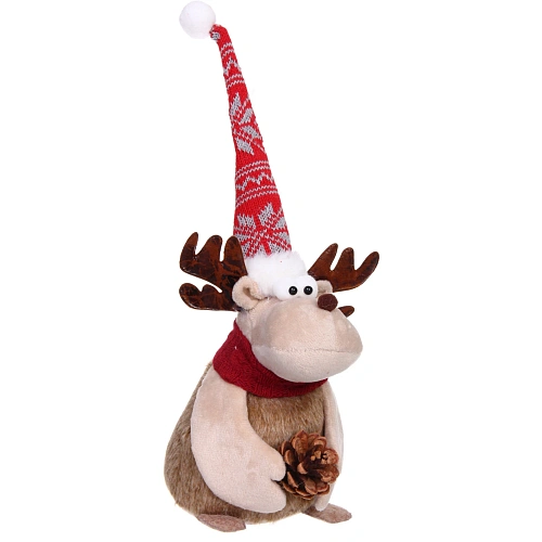 Фигурка новогодняя Волшебный олень 3814,5 см_6