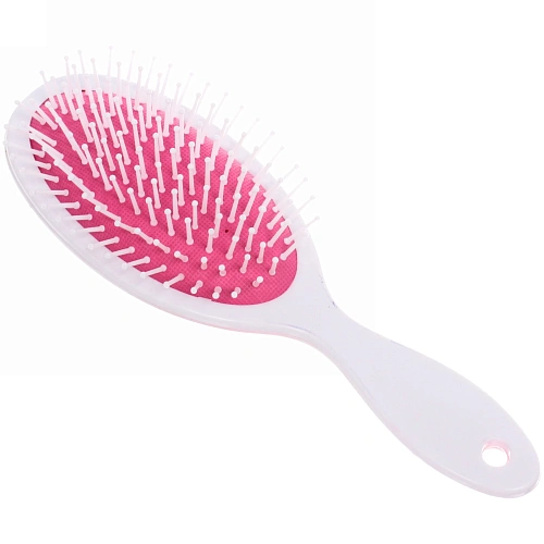 Расчёска массажная Mon Possier - Оленёнок Оливер, цвет красный, 7,522,5см_5