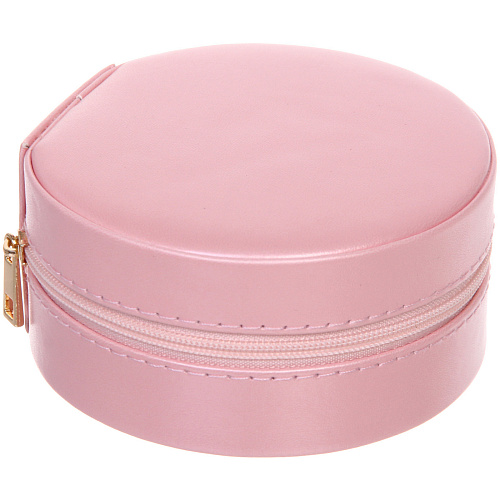 Шкатулка для украшений ЛАУРИЦЦА, цвет пудровая роза, 10105см (коробка)_5