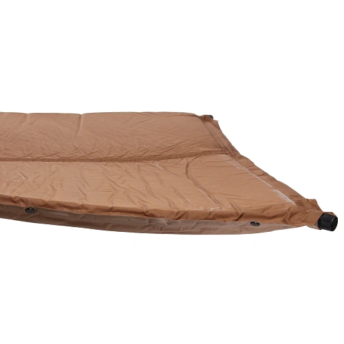 Коврик туристический самонадувающийся 1801224,5 см бежевый_12