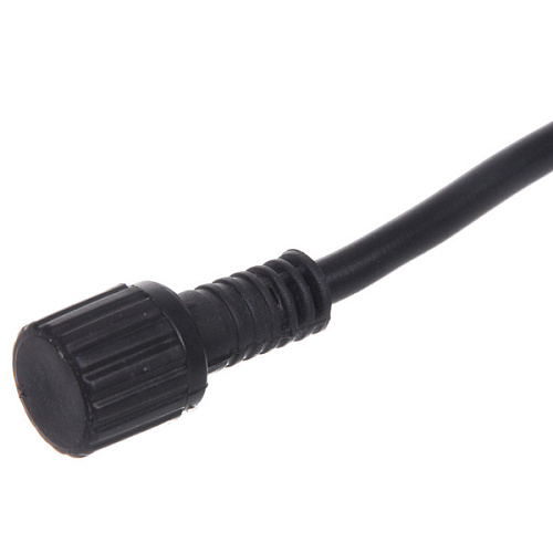 Гирлянда для улицы Домики 5 м 10 ламп LED (8,510 см) чернпров, 1 реж,IP-55 (220 V), Белый_10