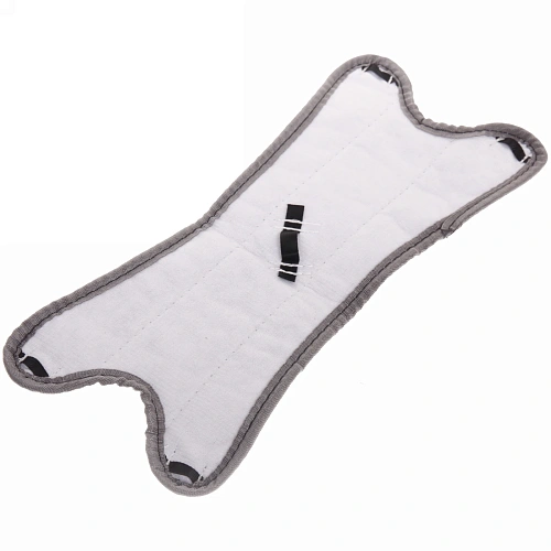 Швабра отжимная Селфи с двумя насадками из микрофибры_10