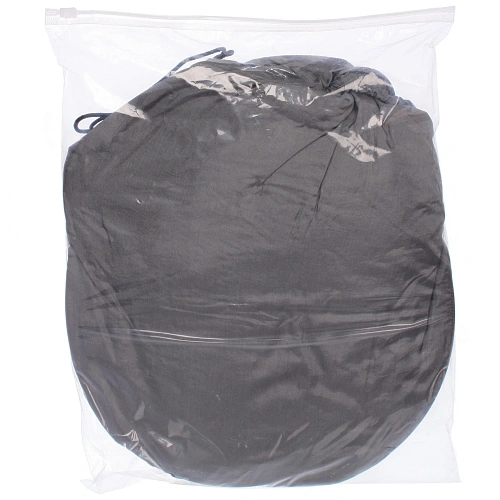 Гамак подвесной SJ-A18-6, 260150 см, с антимоскитной сеткой, серый_8