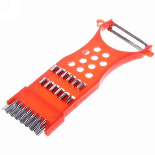 Овощечистка поперечная с теркой для сыра_9