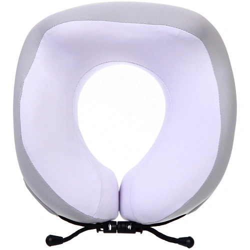 Подушка дорожная TRIP - Dream, мемори-эффект, цвет светло-сиреневый_4