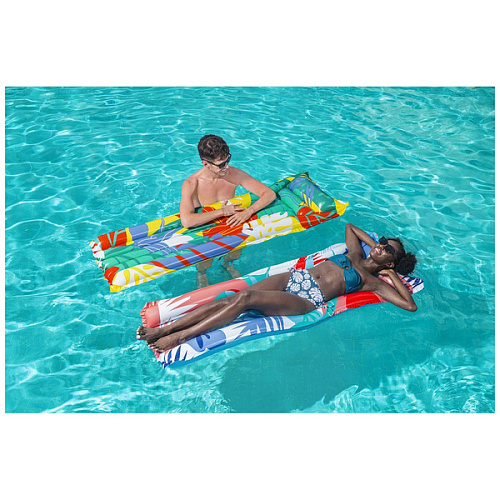 Матрас пляжный 18369 см Fashion Floating Bestway (44033)_13