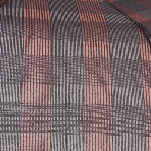 Зонт мужской полуавтомат ESTET, микс 4 цвета, 8 спиц, d-95см, длина в слож виде 40см  _12