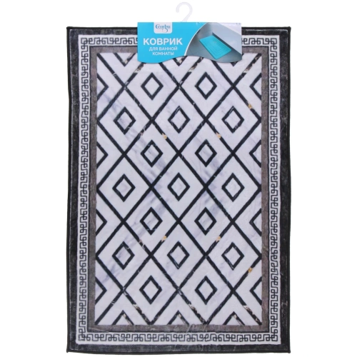Коврик для ванной 60*90 "Персия"