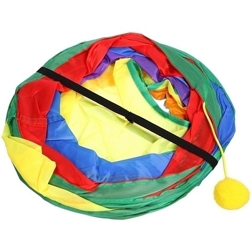 Игровой туннель для животных МурМяу, цвет как на фото, 805025см_7