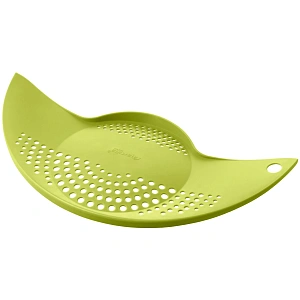 Крышка-дуршлаг "Кристи" оливковая С864ОЛВ✦