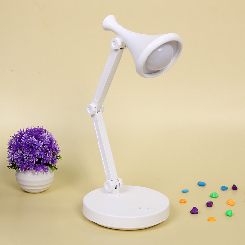 Настольная лампа Sweet - Приключение 131338 см LED, USB 06-42W 5V, Белый_4
