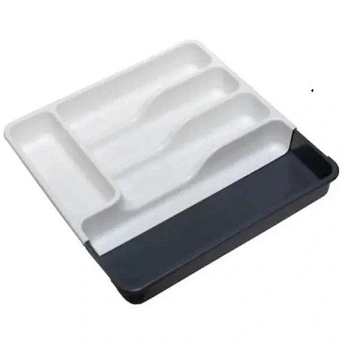 Лоток раздвижной (Серый)