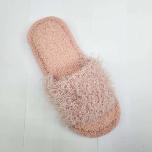Тапочки женские домашние "COMFORT", цвет розовый, р-р 36-37